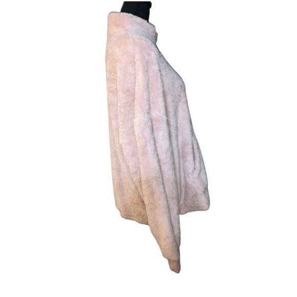 Sanctuary Plus Size Half Zip Jacket - Picture 5 of 8